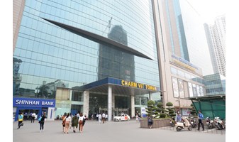 Chamrvit tower