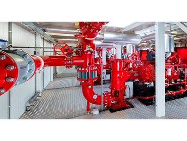 Thẩm duyệt thiết kế – Thẩm duyệt bản vẽ phòng cháy chữa cháy