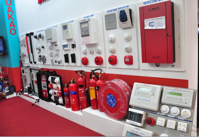 Cung cấp thiết bị PCCC