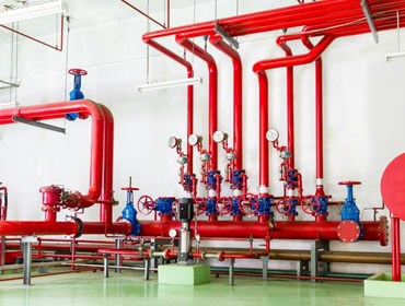 Thi công hệ thống PCCC